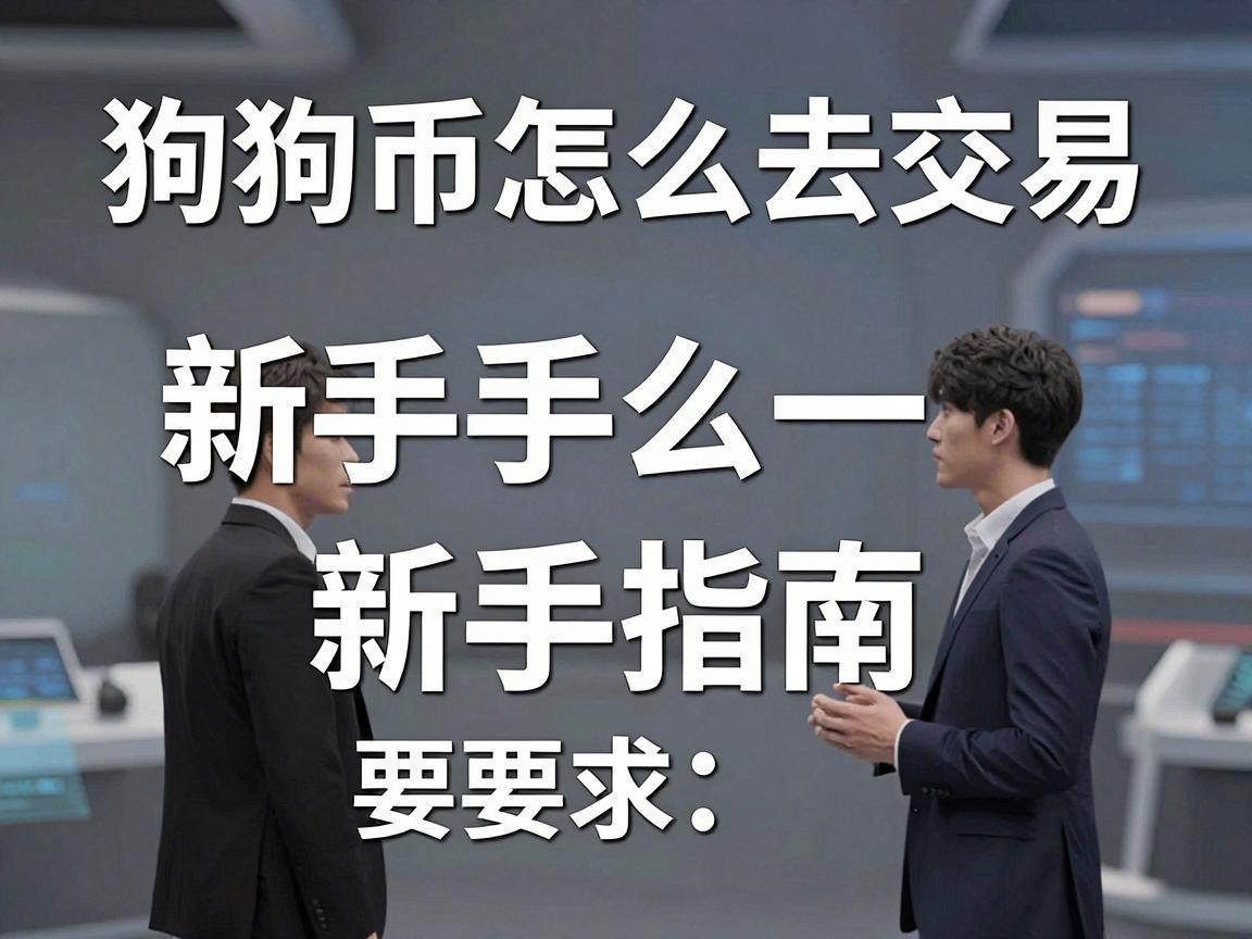 狗狗币怎么去交易，新手指南