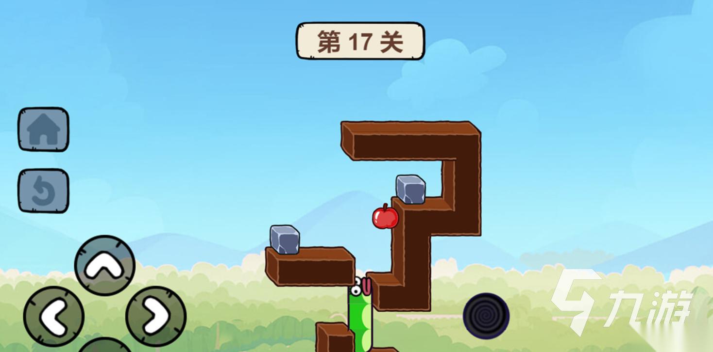有趣的蛇吃苹果游戏下载合集 好玩的蛇游戏排行榜2026