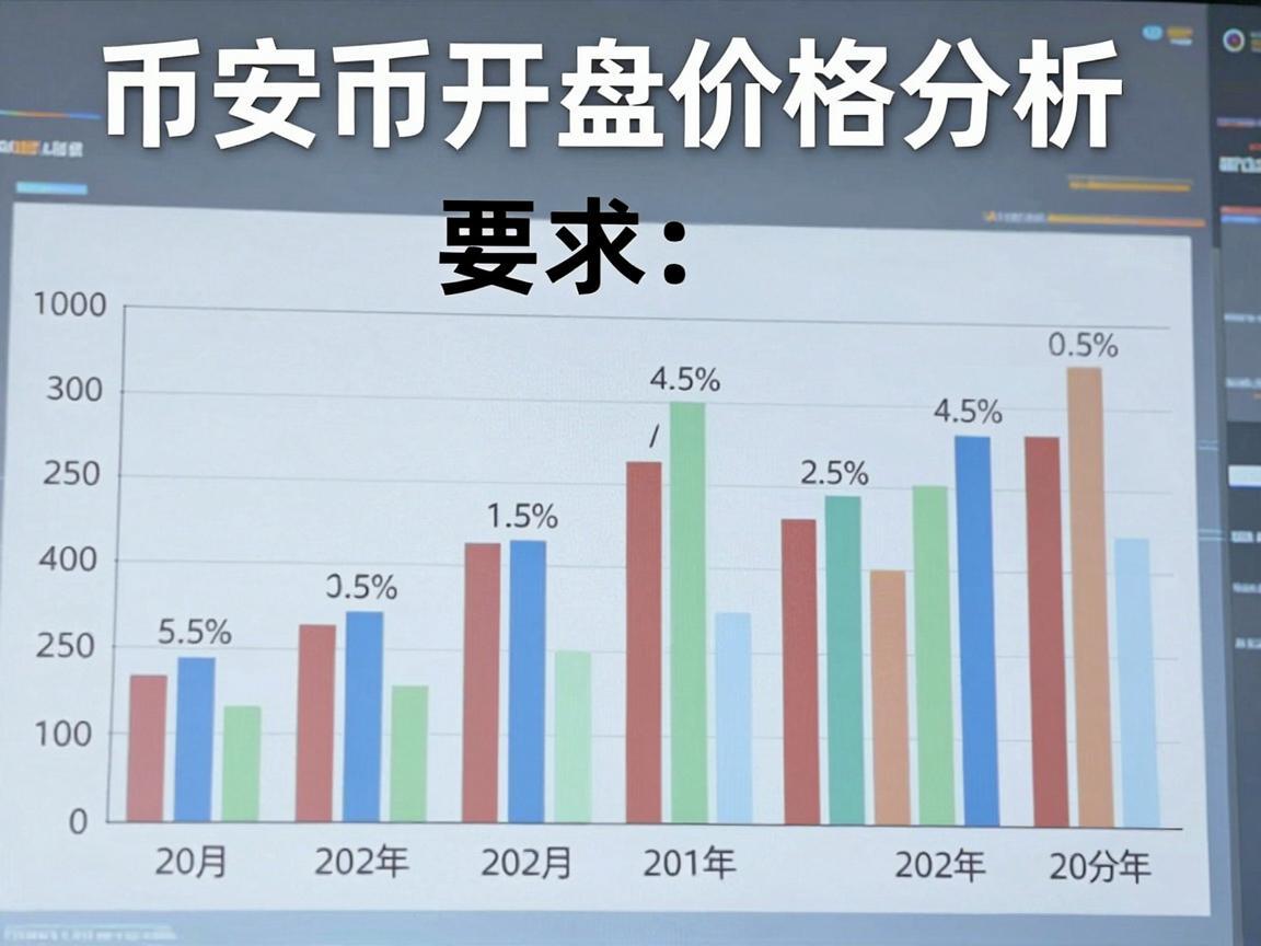 币安币开盘价格分析
