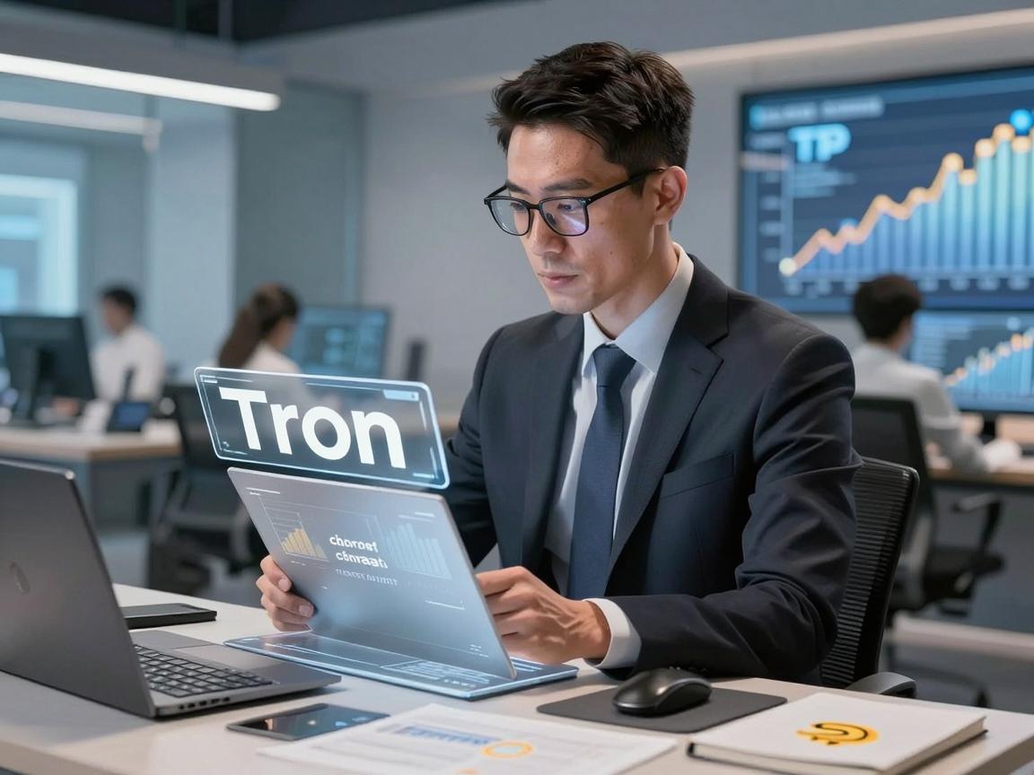 探索Web3时代的加密货币提币之旅，从Tron（TP）到币安的无缝转换