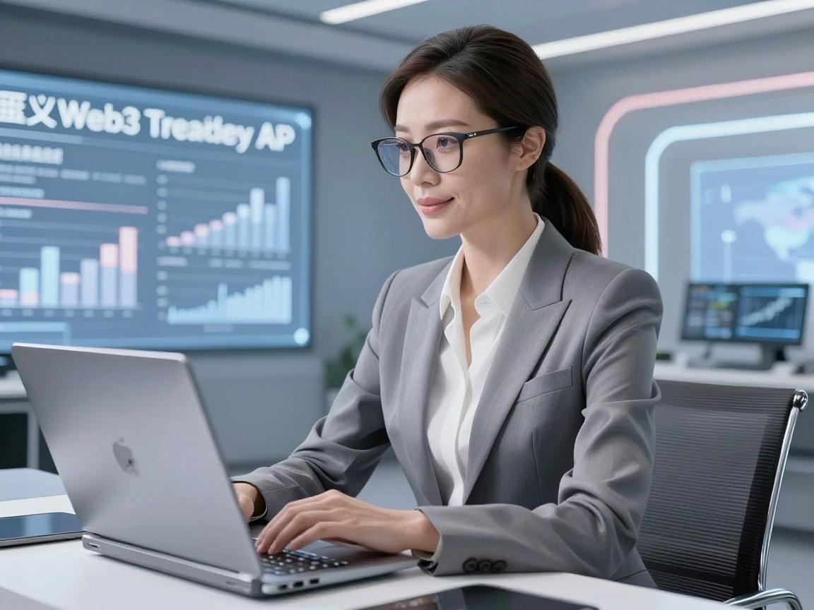 探索欧义Web3交易平台AP，开启数字资产新时代