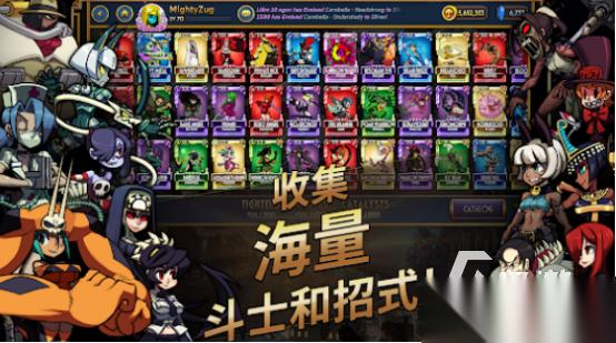 热门的美少女格斗游戏推荐哪些 2026火爆的格斗手游下载分享