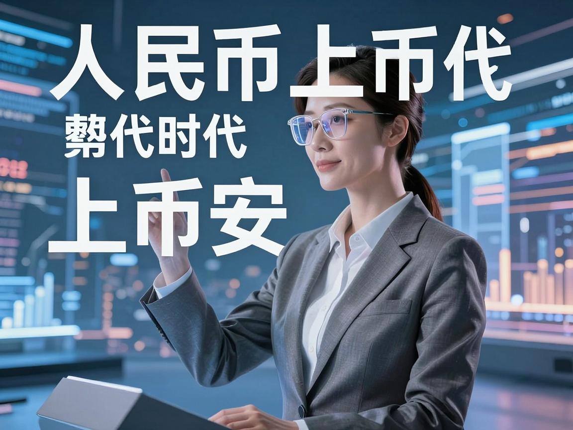 人民币上币安，探索数字货币时代的新篇章