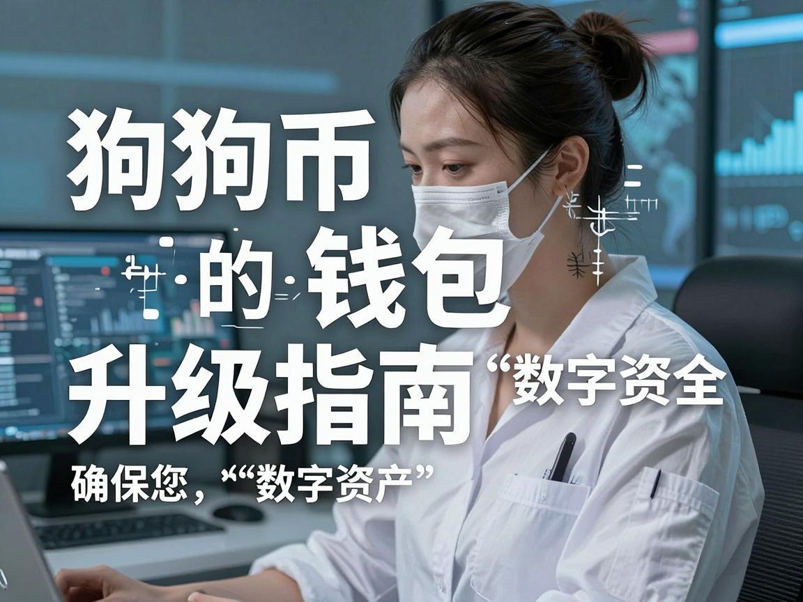 狗狗币钱包升级指南，确保您的数字资产安全