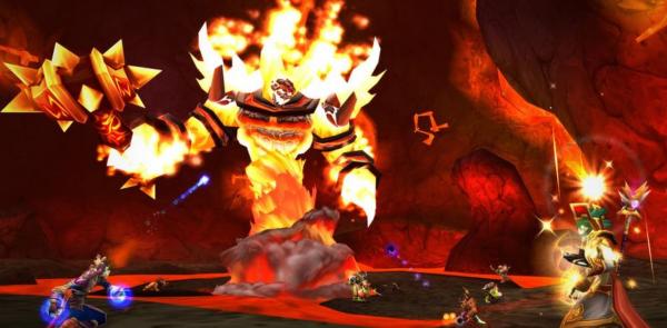 mc灭火任务怎么做 魔兽世界mc灭火任务完成方法