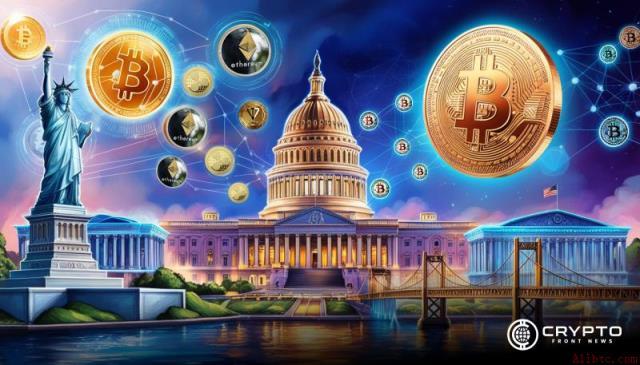 辛西娅·卢米斯称 CLARITY法案 最终版将于7月4日周末出台