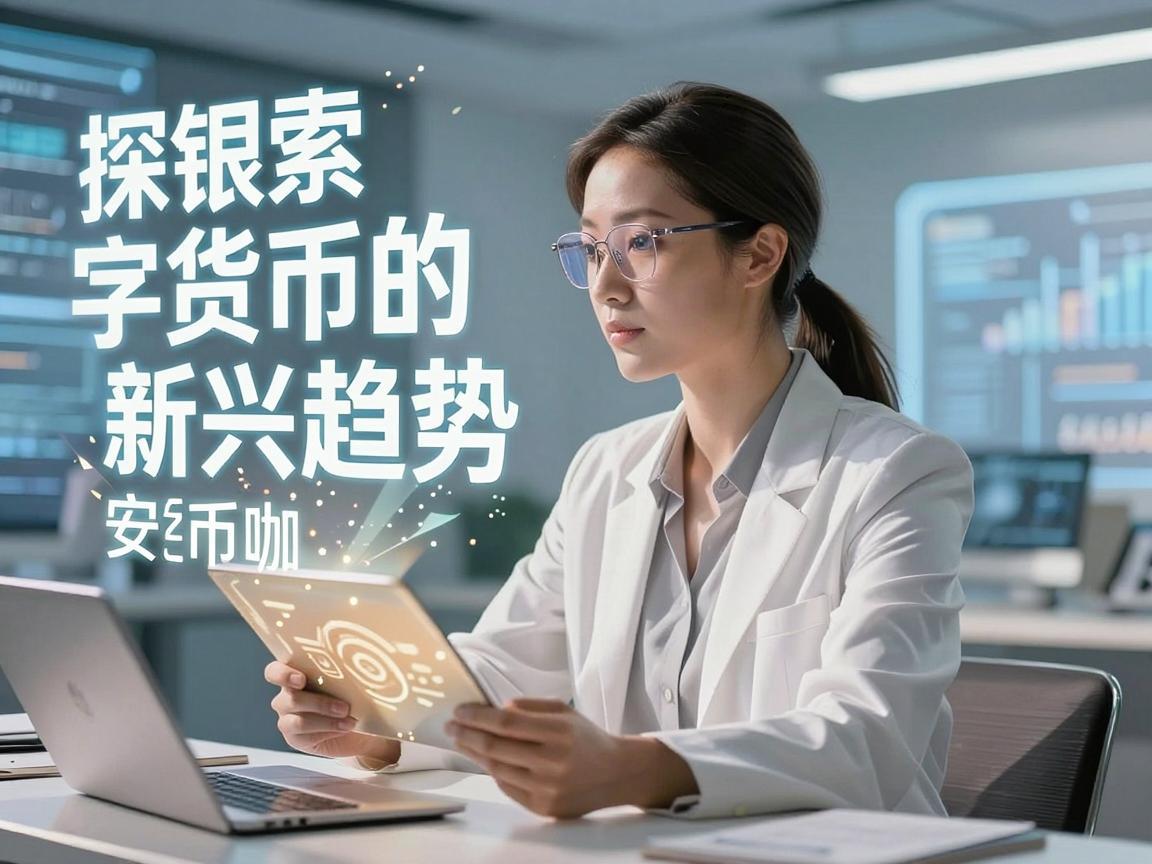 探索数字货币的新兴趋势，安银官网币咖