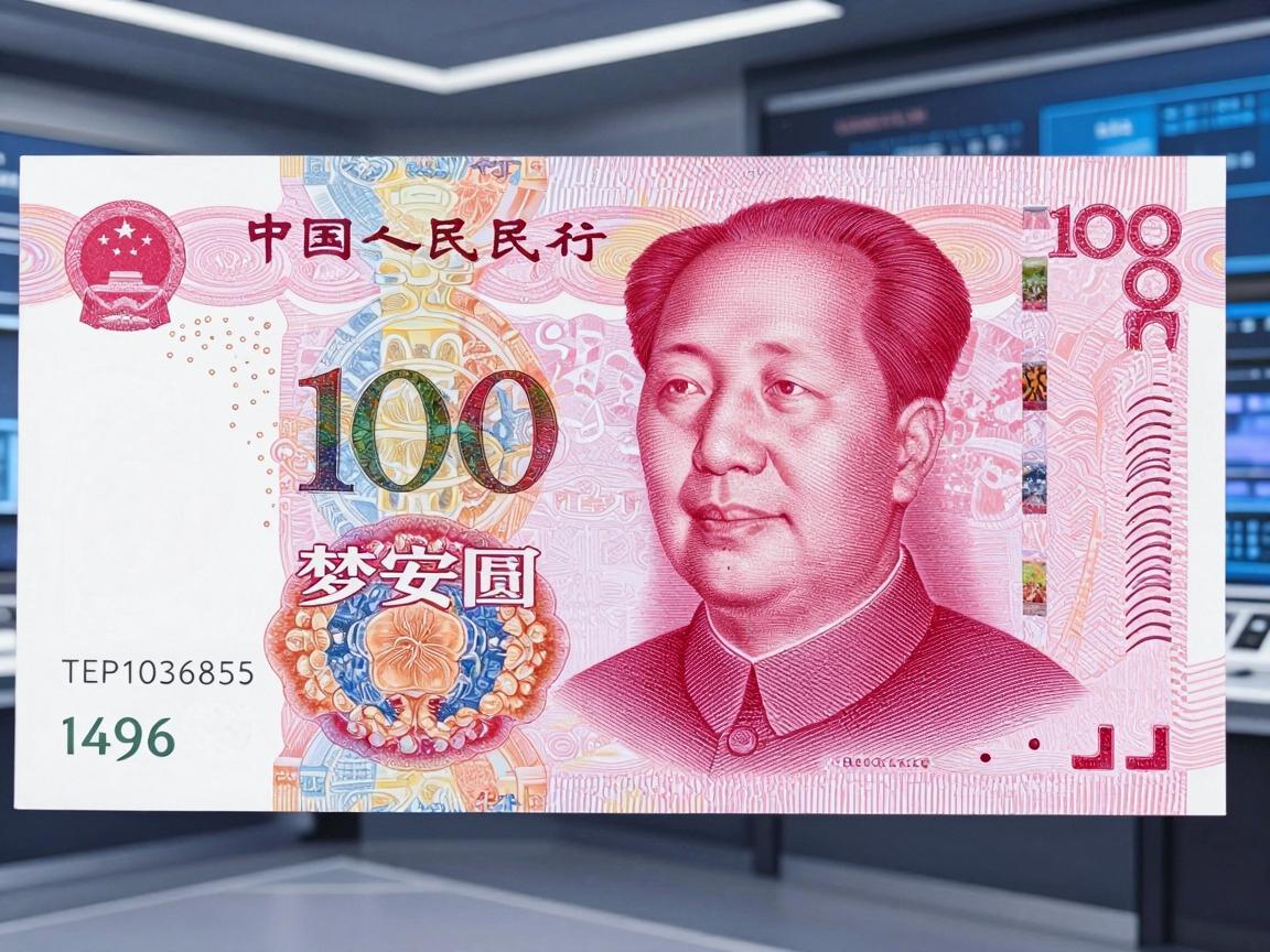 梦安是人民币