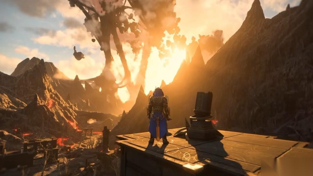 雾锁王国定档2026年10月15日登陆PS5，Xbox版2027年春推出