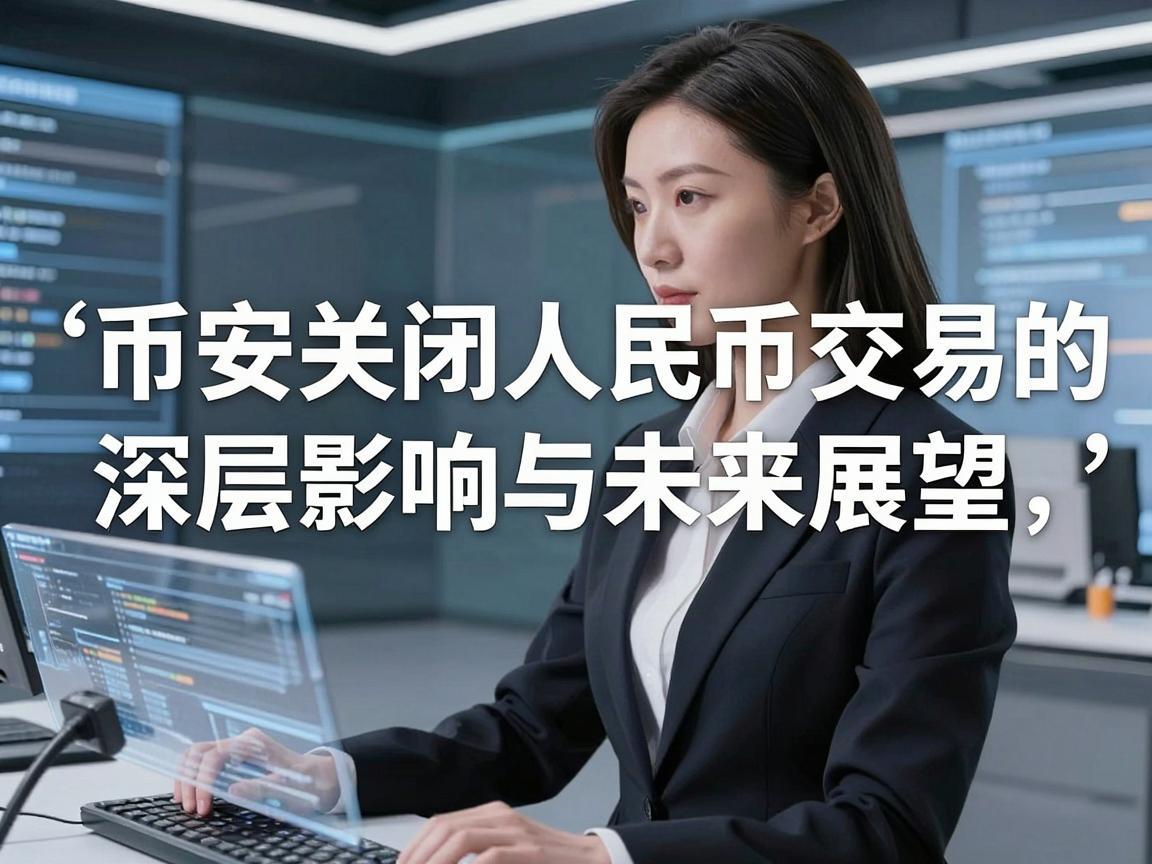 币安关闭人民币交易的深层影响与未来展望