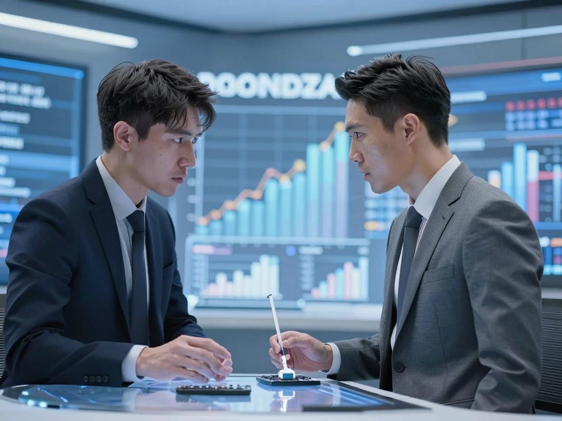 探索Web3革命，币安与火币在去中心化金融领域的竞争与合作