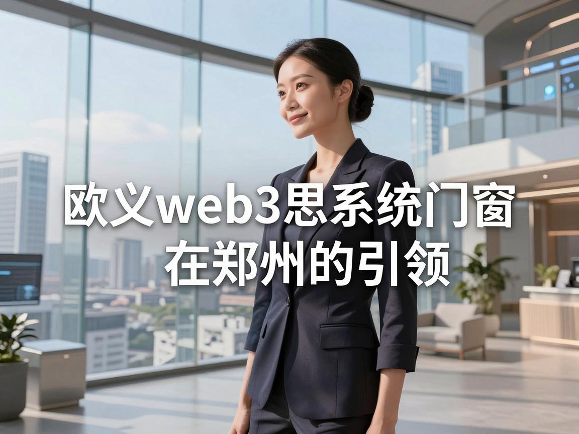 探索未来家居的新篇章，欧义web3思系统门窗在郑州的引领