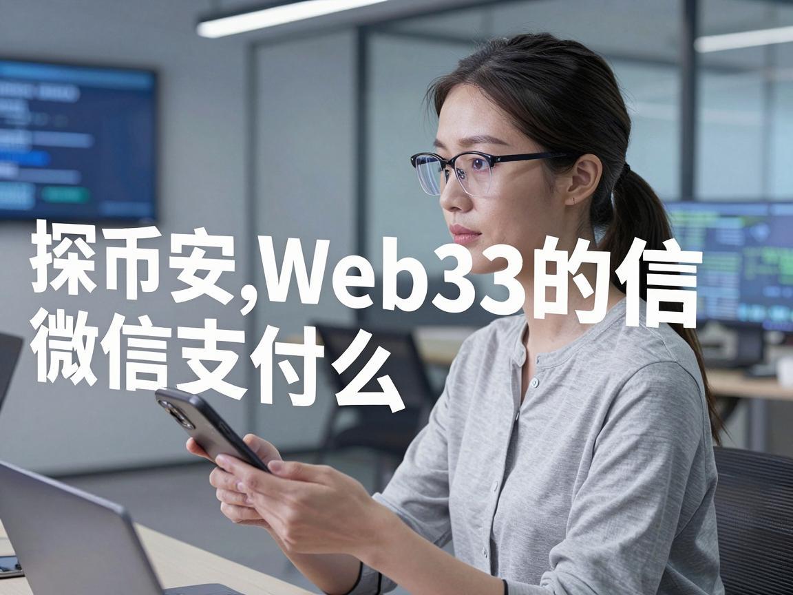 探索币安Web3的微信支付功能