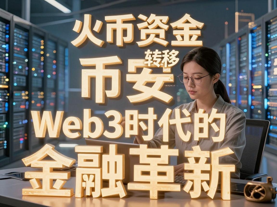 火币资金转移至币安，Web3时代的金融革新