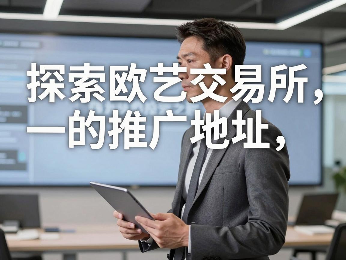 探索欧艺交易所的推广地址，开启您的投资之旅