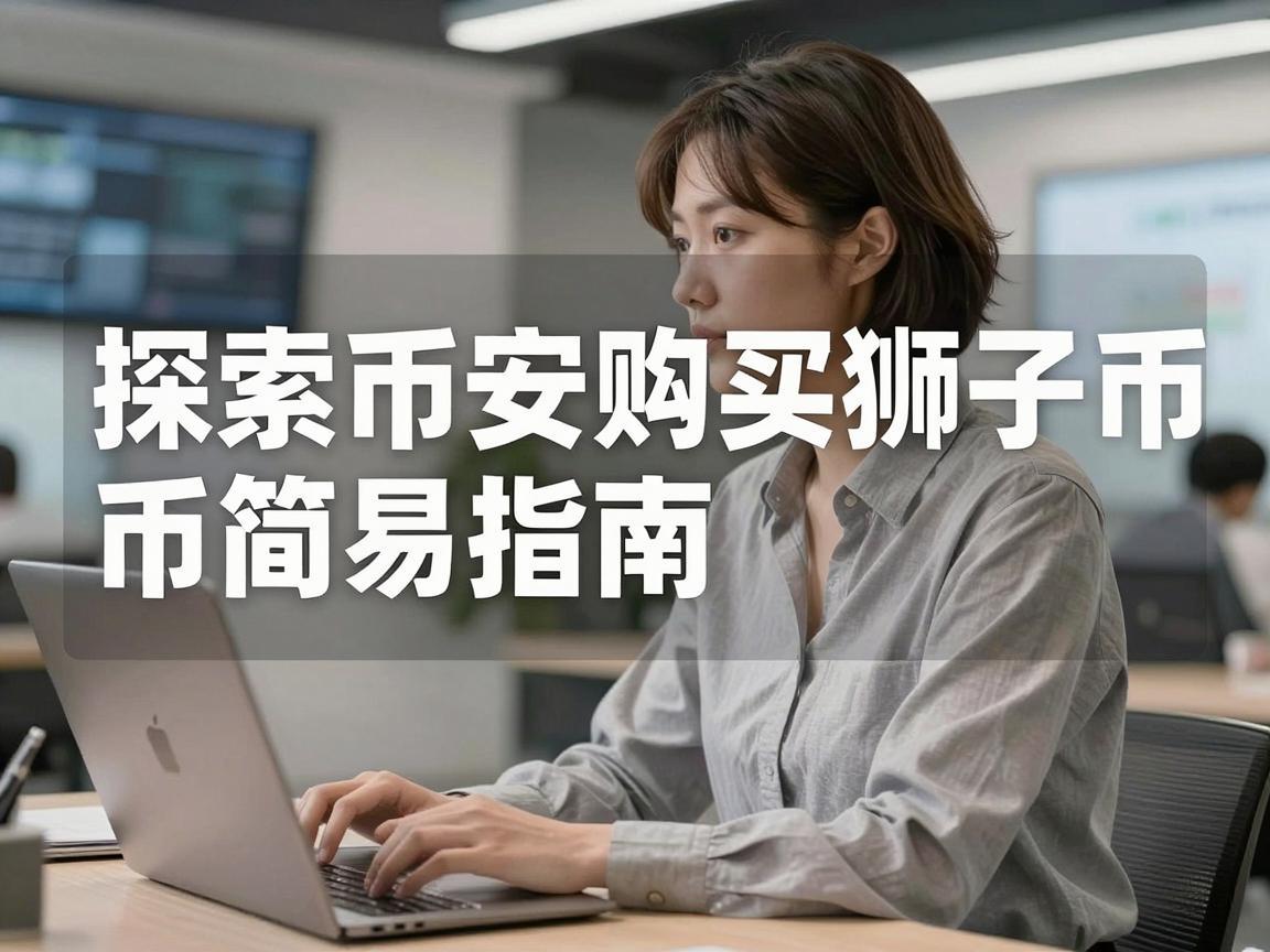 探索币安购买狮子币的简易指南