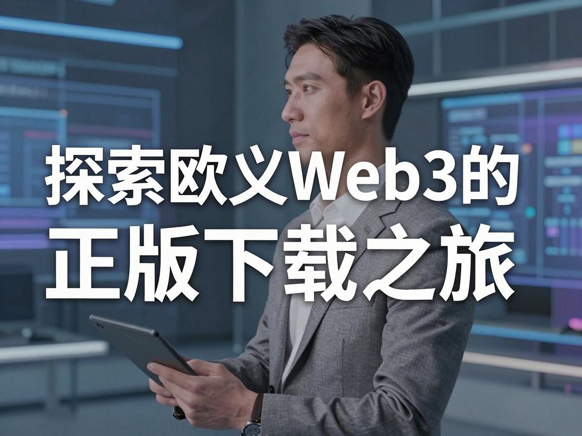 探索欧义Web3的正版下载之旅