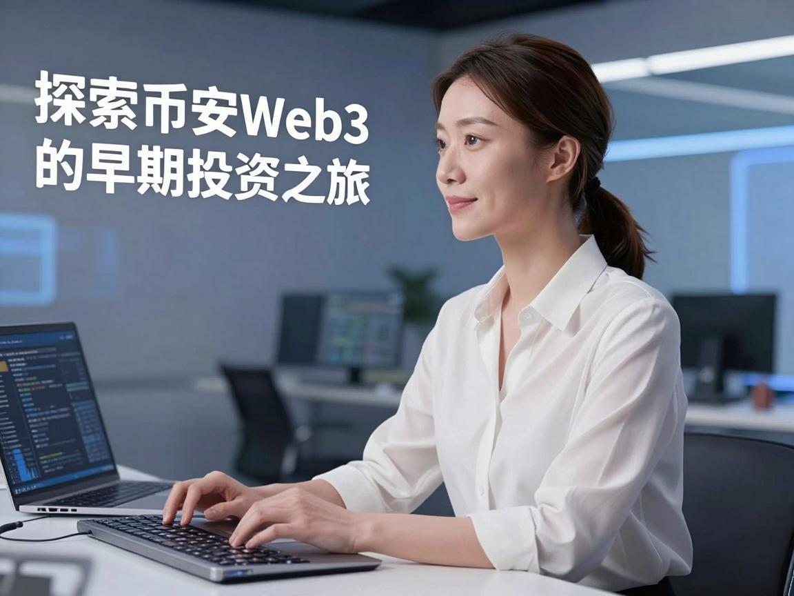 探索币安Web3的早期投资之旅