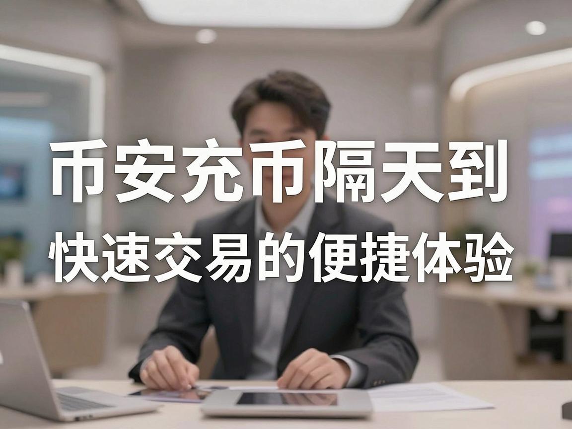 币安充币隔天到，快速交易的便捷体验