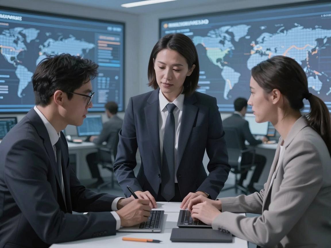 探索与币安Web3生态紧密相连的公司