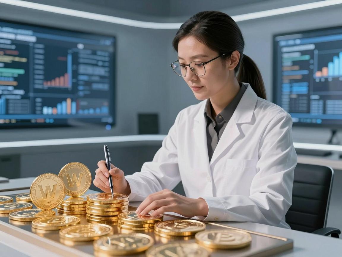 探索币安Web3交易中的付款币问题