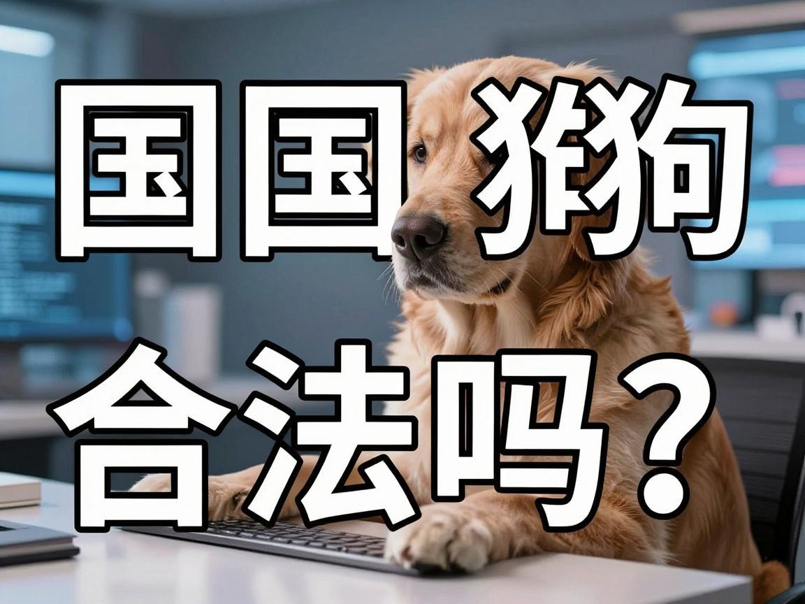 国内狗狗币合法吗