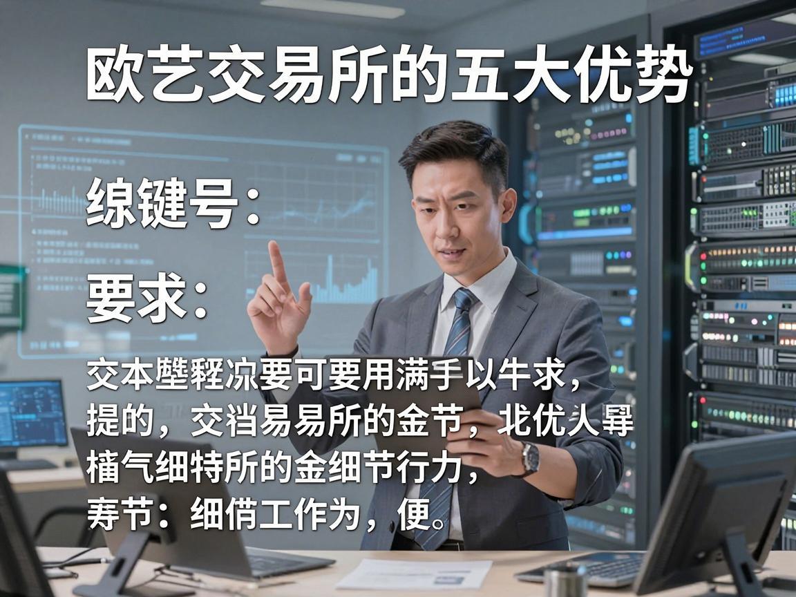 欧艺交易所的五大优势