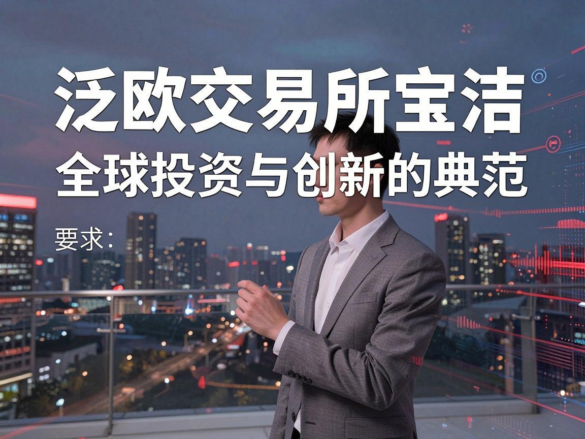 泛欧交易所宝洁，全球投资与创新的典范