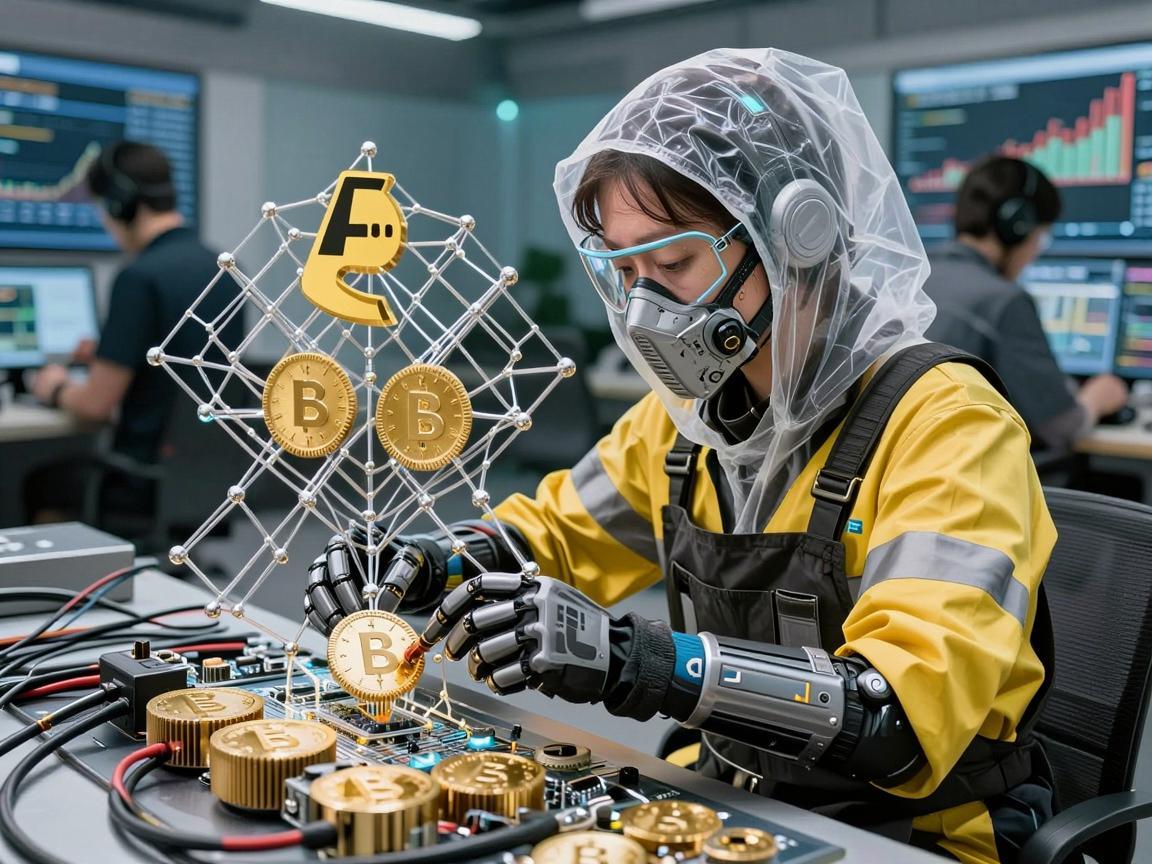 火币币安拔网线