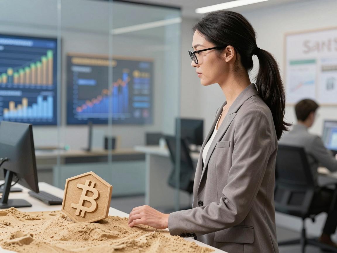 探索币安Web3与Sand的股份关系