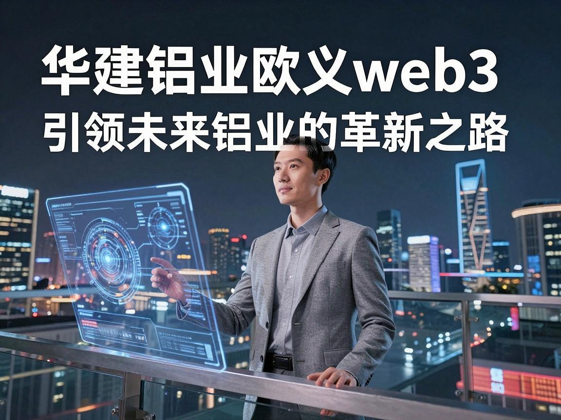 华建铝业欧义web3，引领未来铝业的革新之路
