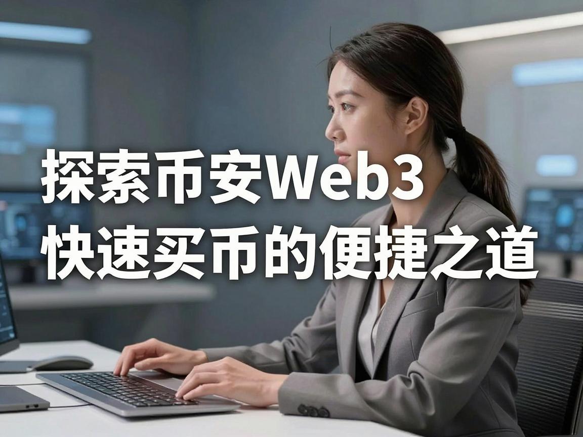 探索币安Web3，快速买币的便捷之道