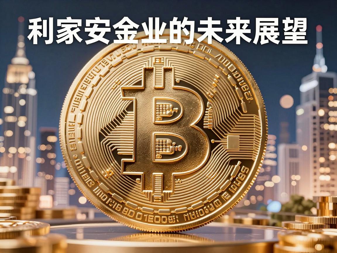 数字币的崛起，利家安金业的未来展望