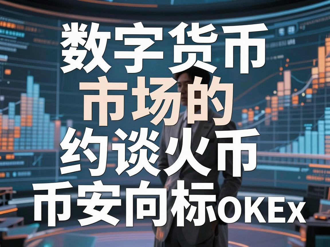 数字货币市场的风向标，约谈火币、币安与OKEx