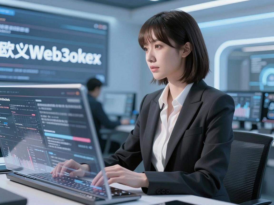 欧义Web3okex交易平台，探索去中心化金融的未来