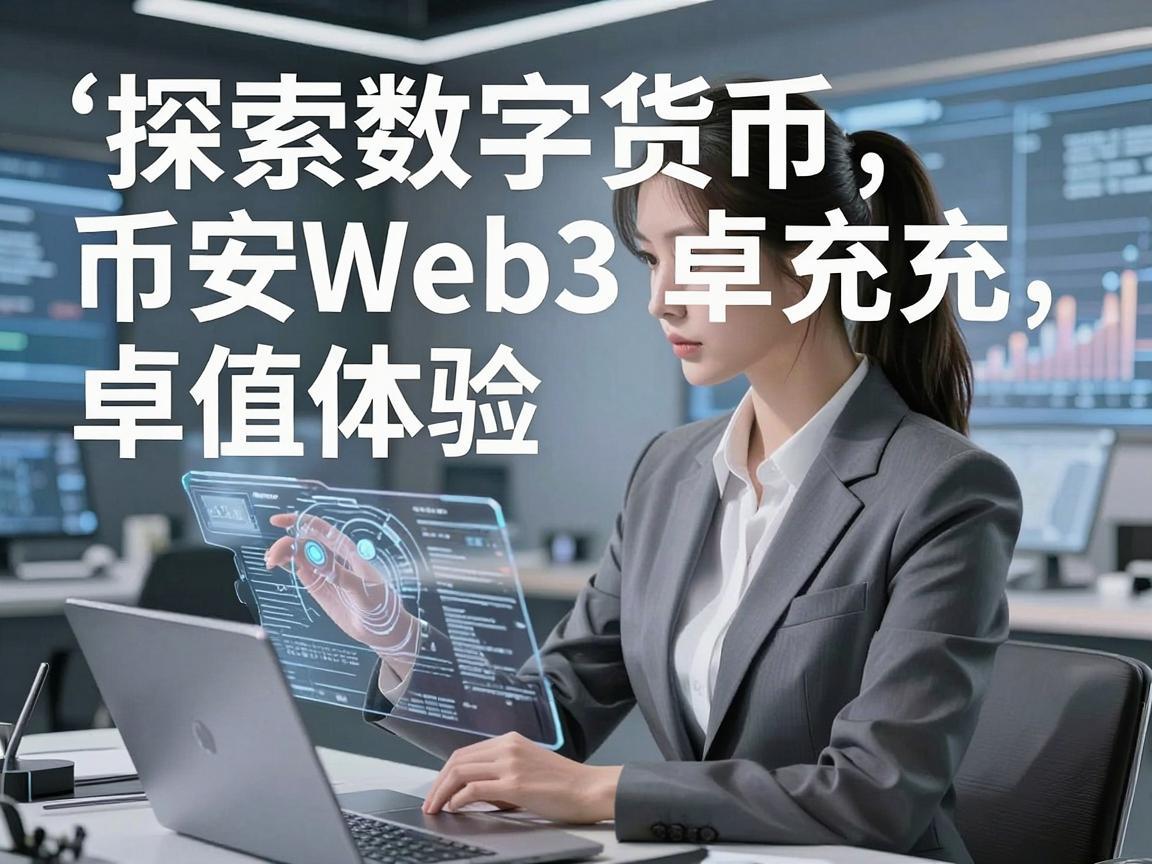 探索数字货币的新纪元，币安Web3卓充值体验