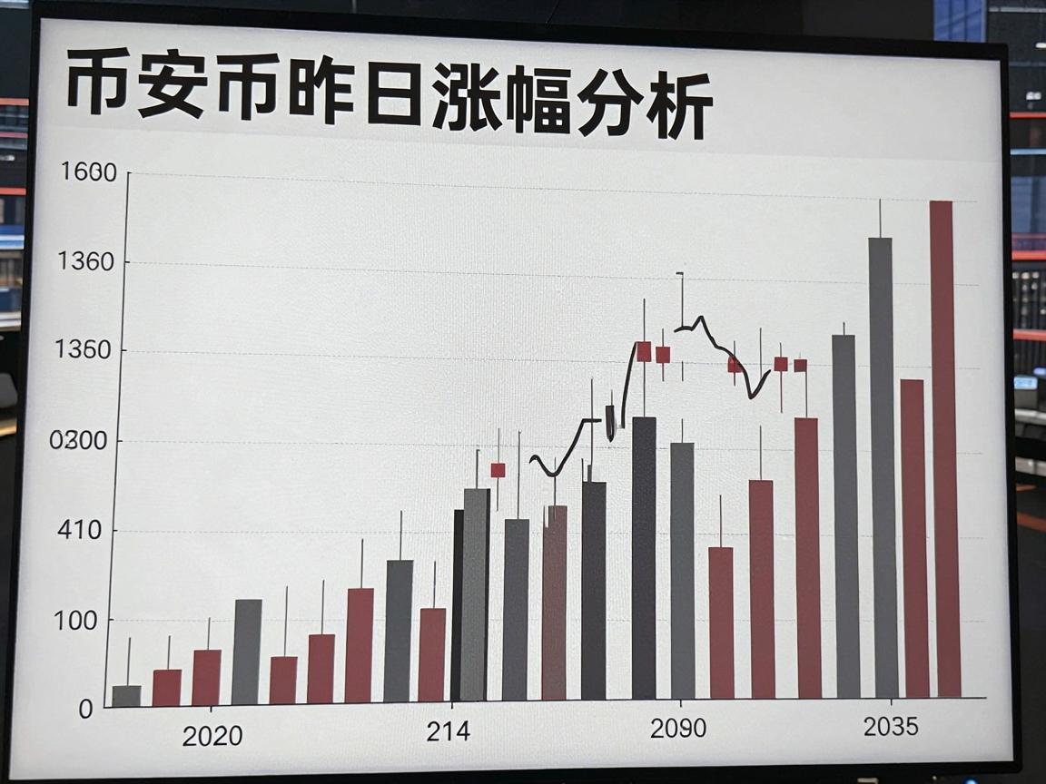 币安币昨日涨幅分析