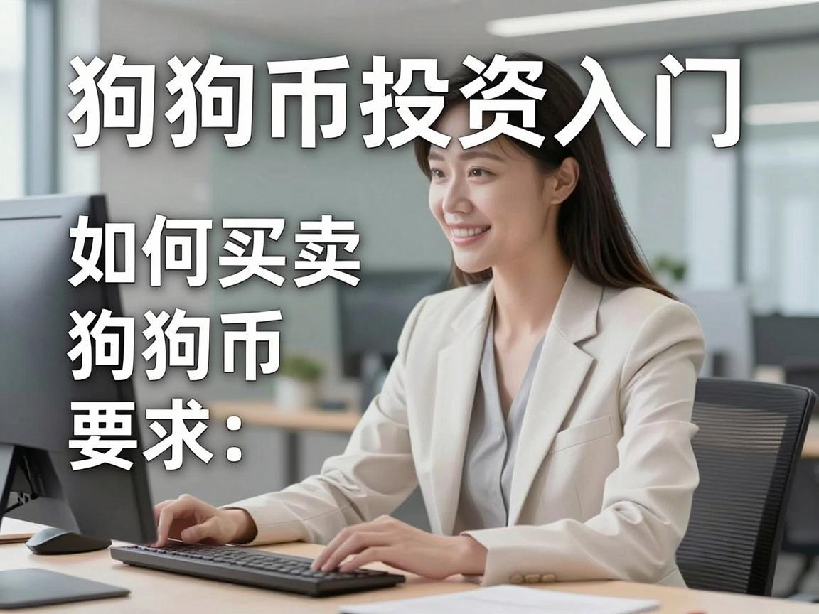 狗狗币投资入门，如何买卖狗狗币
