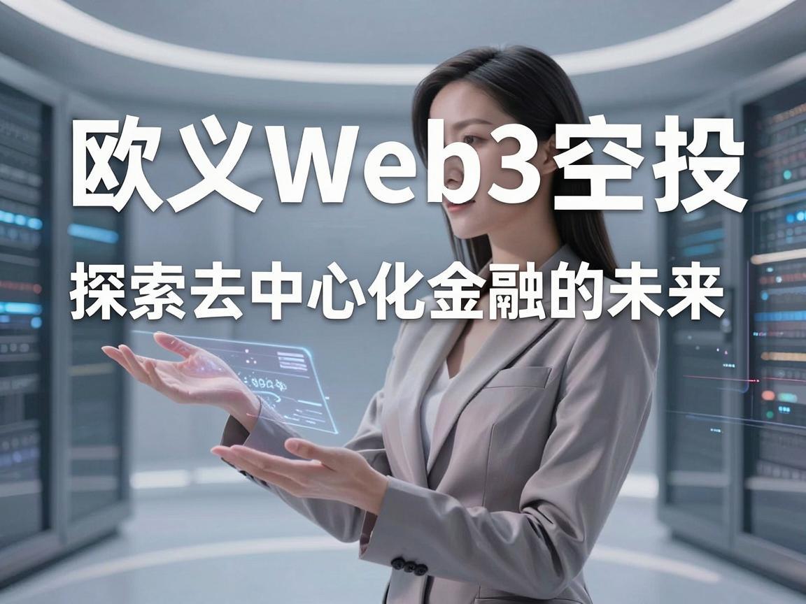 欧义Web3空投，探索去中心化金融的未来