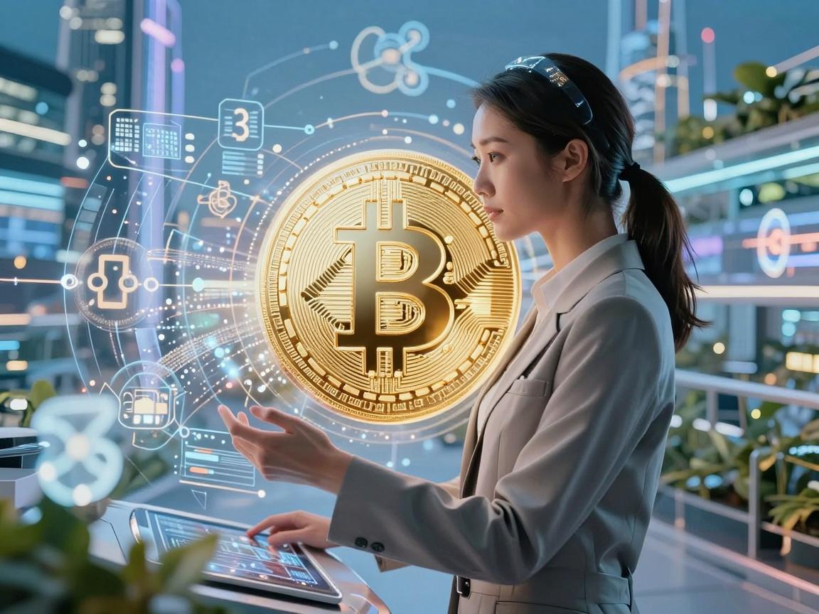 探索Ass币在Web3生态中的潜力