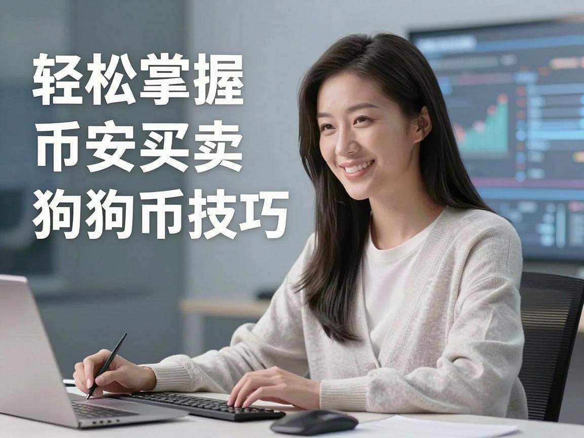 轻松掌握币安买卖狗狗币技巧