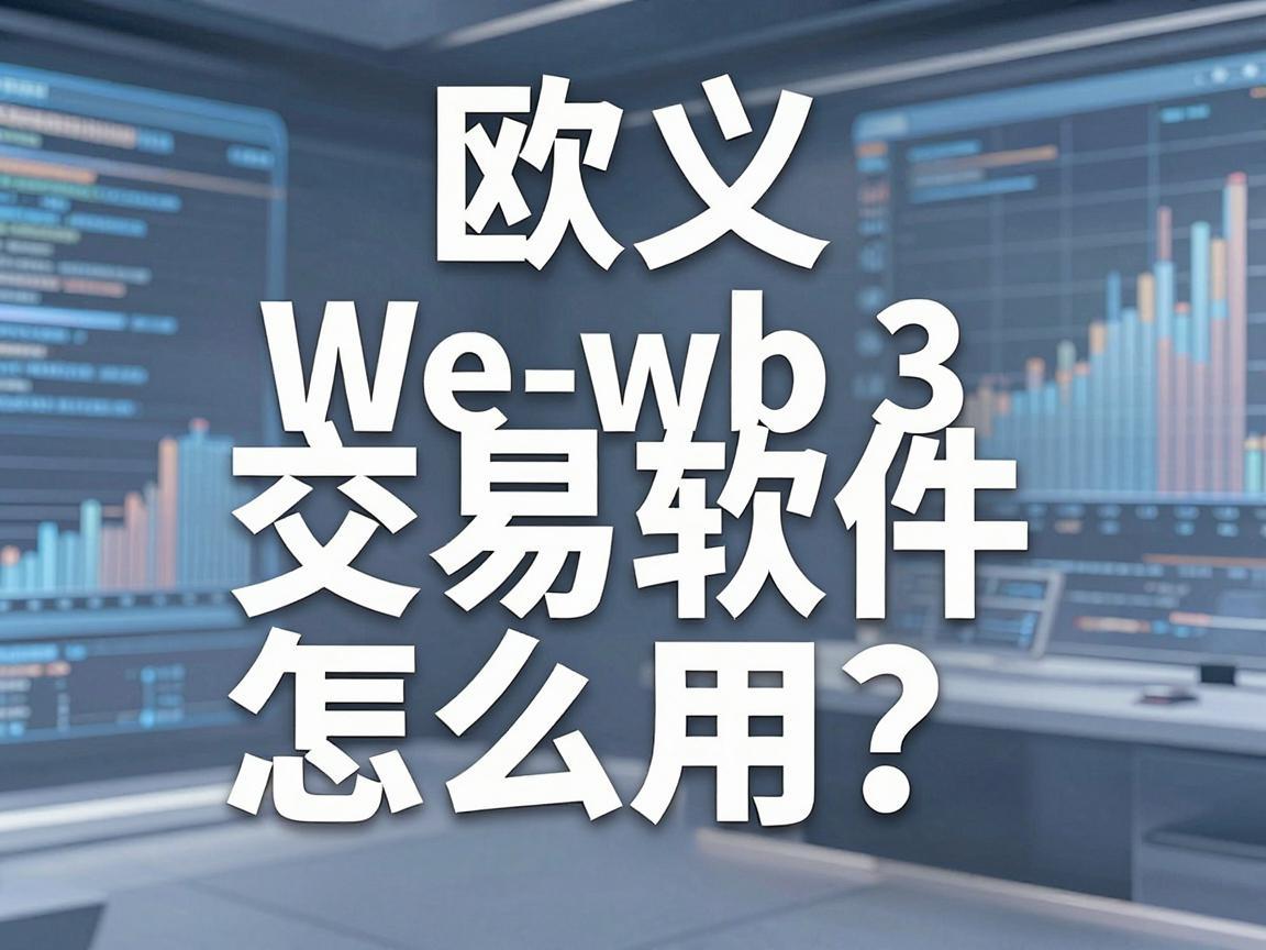 欧义Web3交易软件怎么用