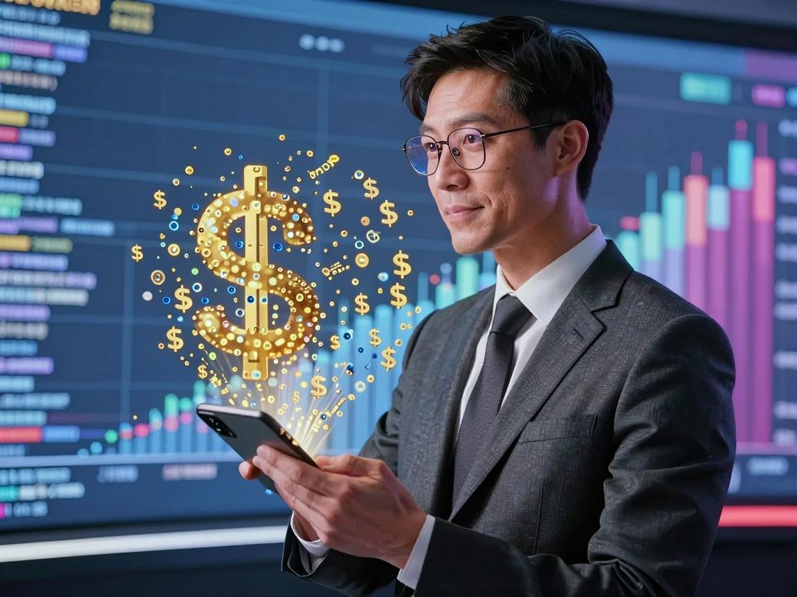 探究币安币流通量，市场动态与投资者关注点