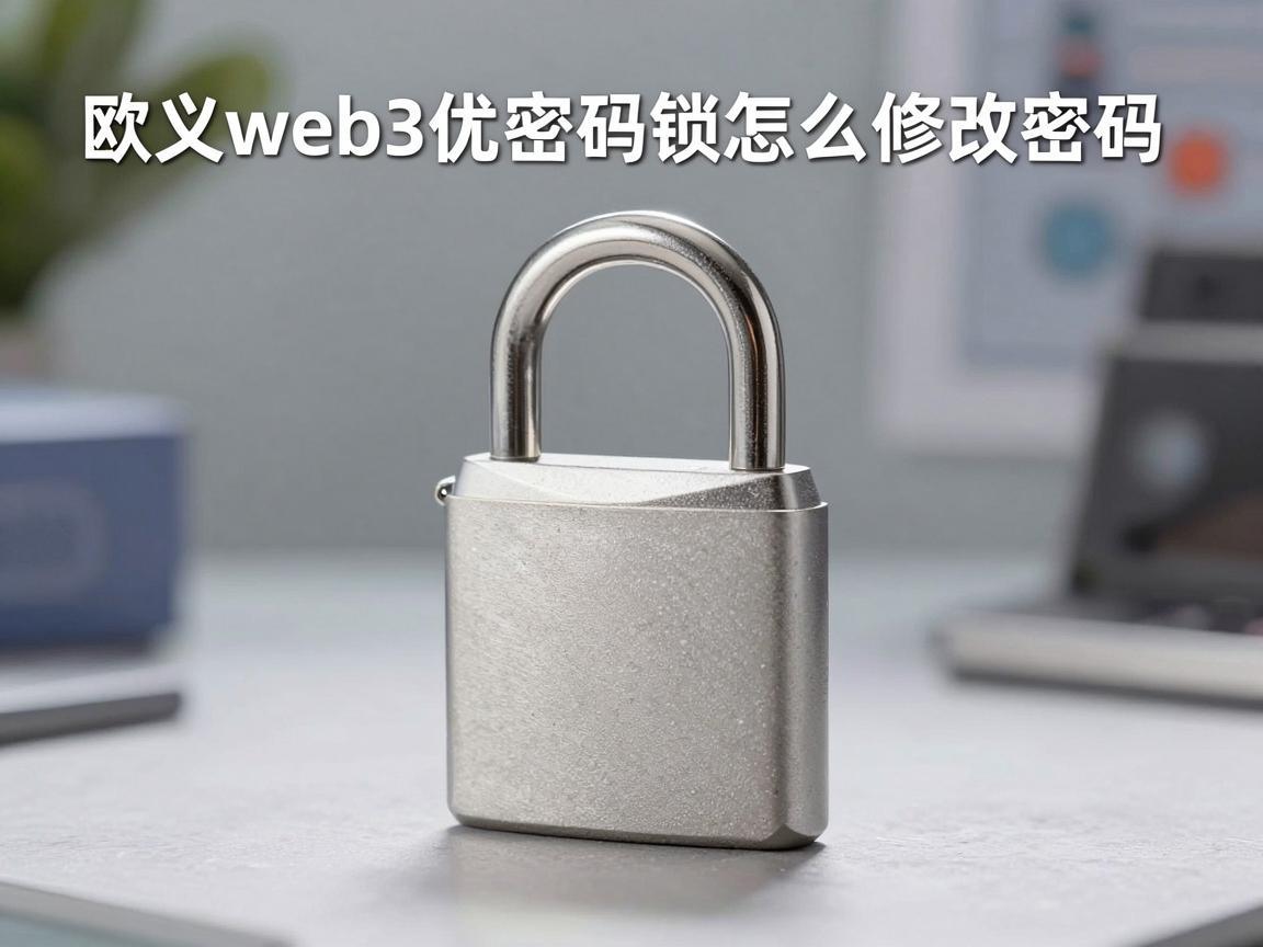 欧义web3优密码锁怎么修改密码