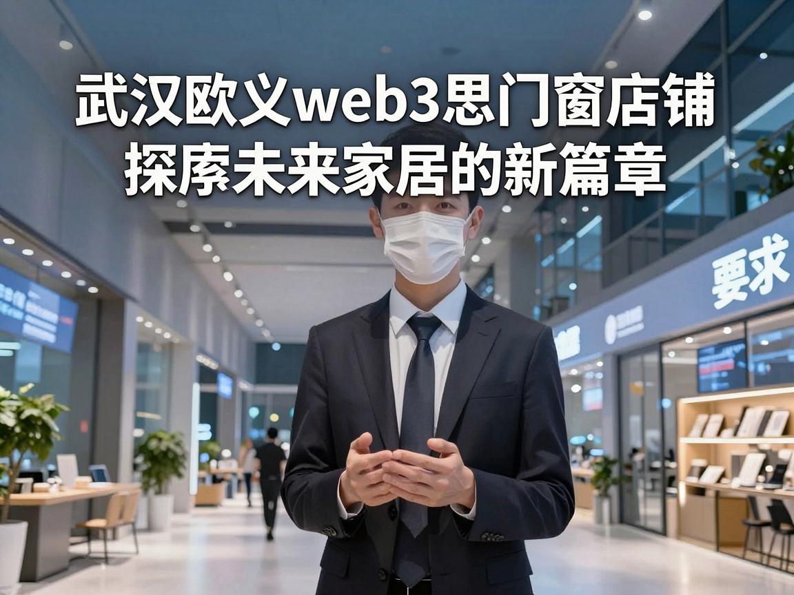 武汉欧义web3思门窗店铺——探索未来家居的新篇章