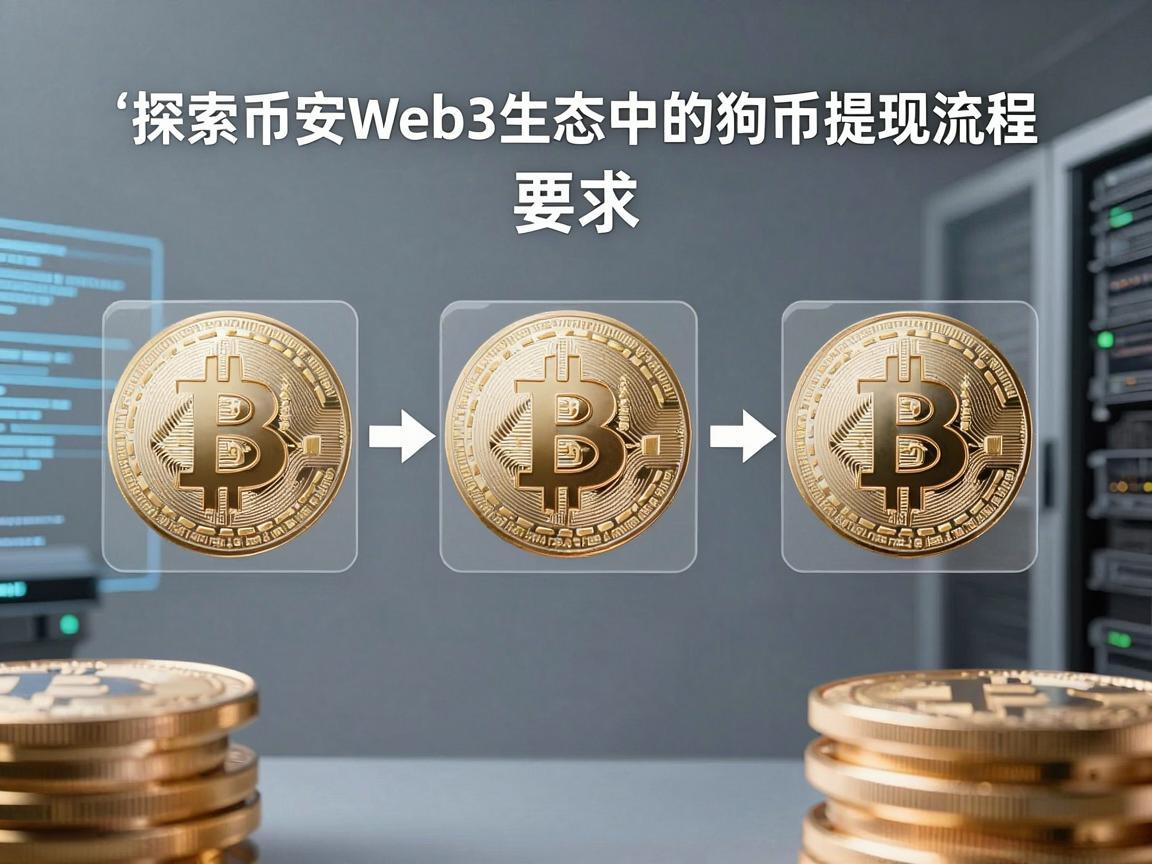 探索币安Web3生态中的狗币提现流程