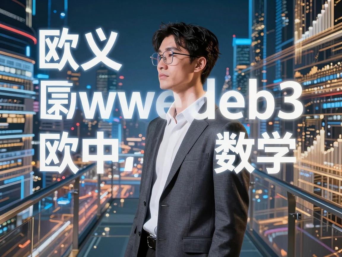 欧义web3高中数学，探索数字世界的无限可能