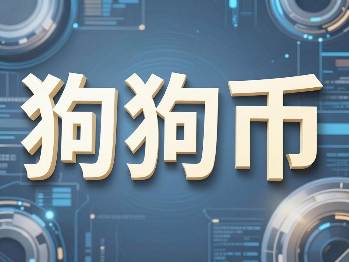 狗狗币字母是什么