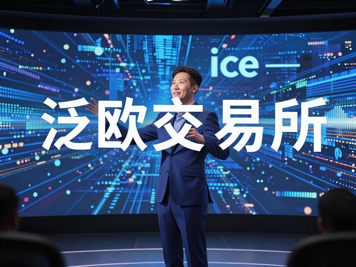 泛欧交易所 ice —— 探索数字货币的前沿阵地